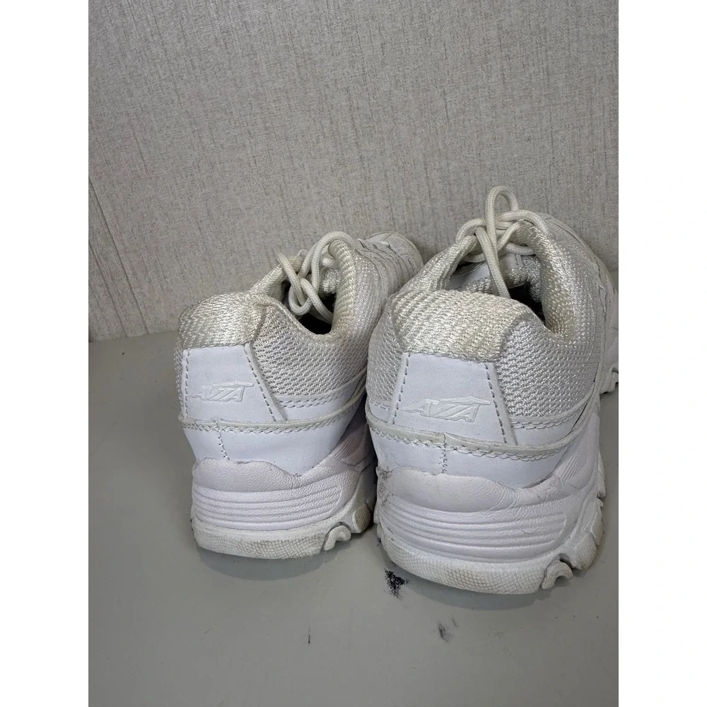 Avia‎ Shoes Womens Size 6 White Mesh Walking Athletic Sneakers WWAV21ESD43